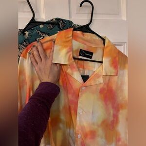 Original Use Bundle 2 mens shirts XXL